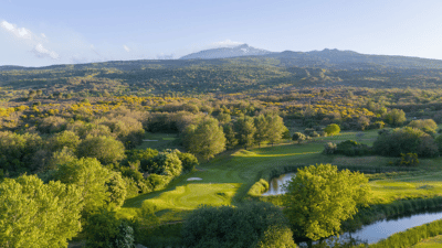 Picciolo Etna Golf Resort